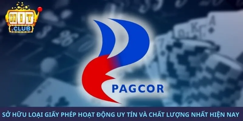 Sở hữu loại giấy phép hoạt động uy tín và chất lượng nhất hiện nay